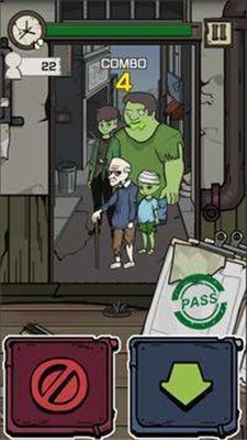 识别僵尸中文版 识别僵尸中文版