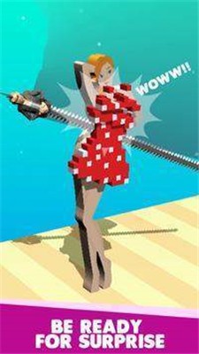 剑刃逃生汉化版