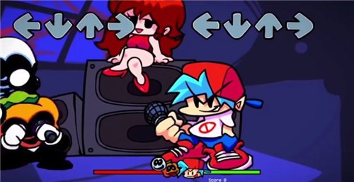 黑色星期五之夜莫妮卡模组手机版