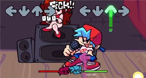 黑色星期五之夜莫妮卡模组手机版