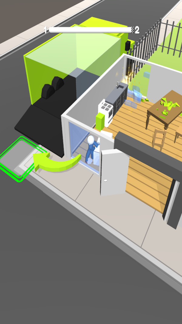 胡闹搬家打工人 胡闹搬家打工人