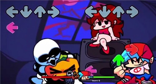 黑色星期五之夜莫妮卡模组手机版 黑色星期五之夜莫妮卡模组手机版