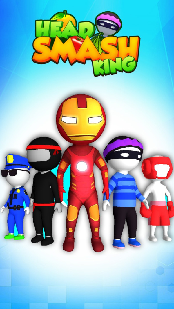 头铁大师 头铁大师