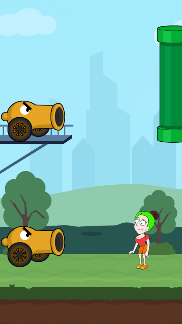 小姐姐有危险官方版游戏