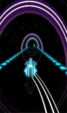 霓虹自行车竞速