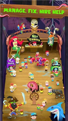 恶魔公园汉化版