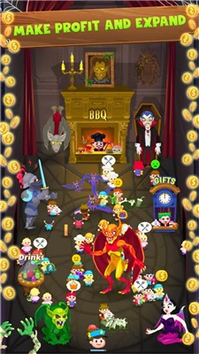 恶魔公园汉化版 恶魔公园汉化版