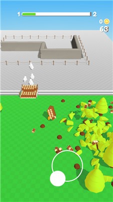 拥挤伐木工手机版