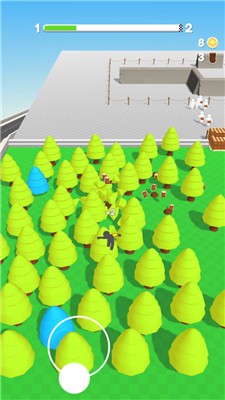 拥挤伐木工手机版