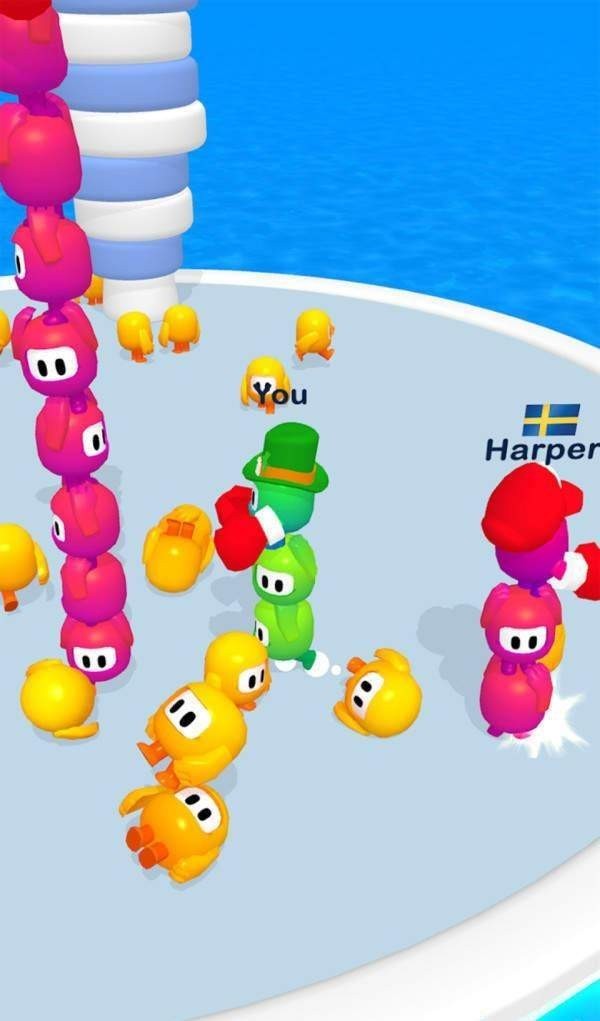 消灭叠叠乐手游