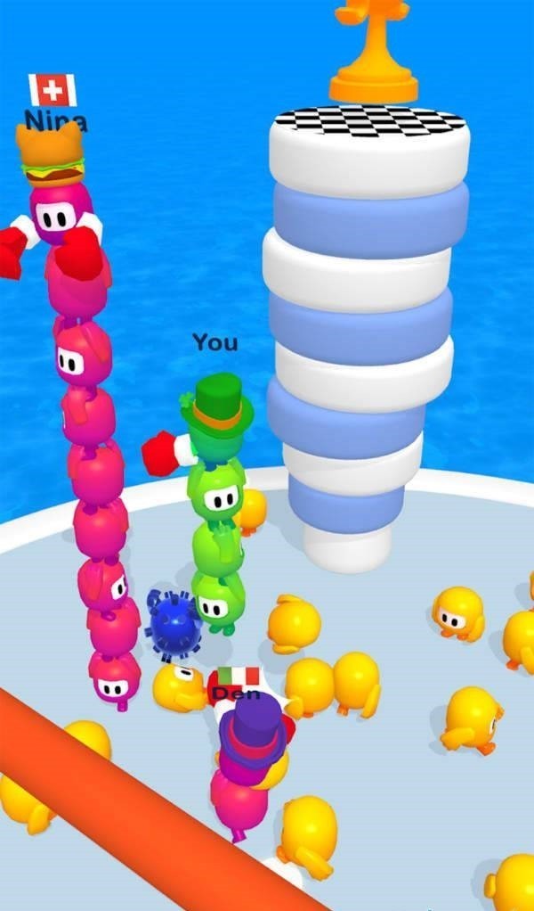 消灭叠叠乐手游