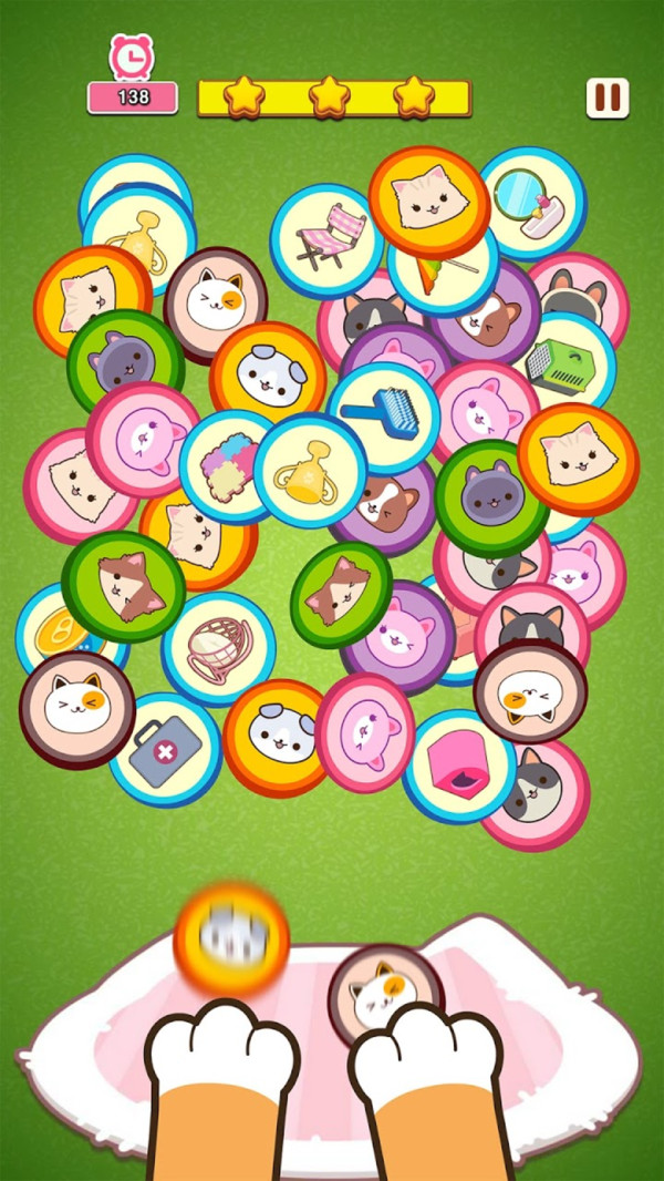 猫咪假日酒店中文版游戏