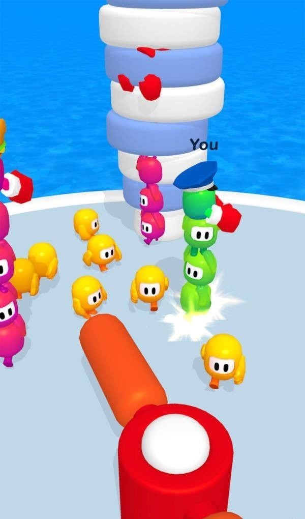 消灭叠叠乐手游