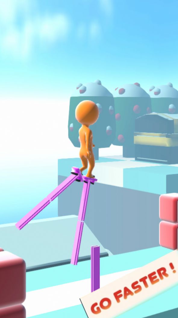 抖音高跟火柴人手机版