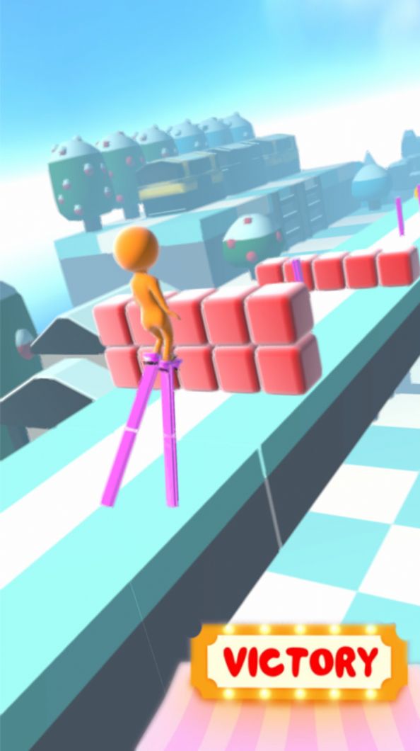 抖音高跟火柴人手机版