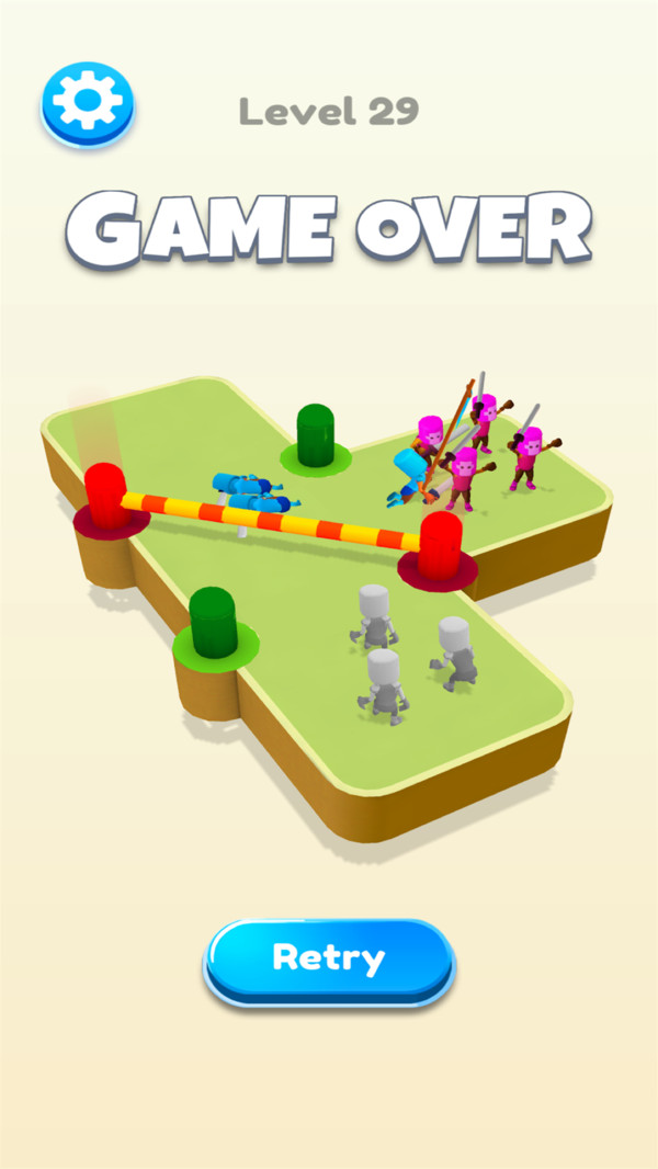 解绳战争 解绳战争