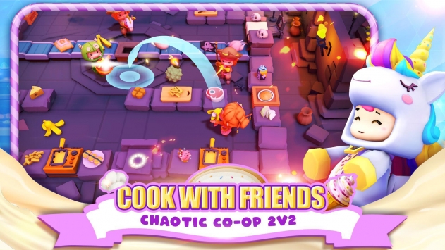 cooking battle