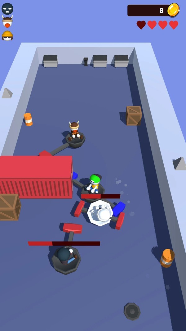 碰碰车竞赛2021中文版