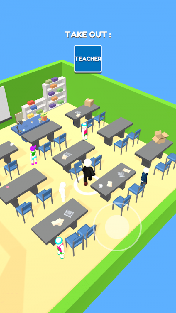 把熊孩子扔出去免费版