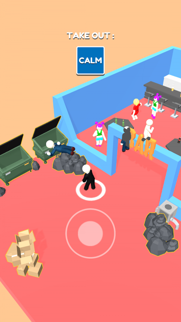 把熊孩子扔出去免费版