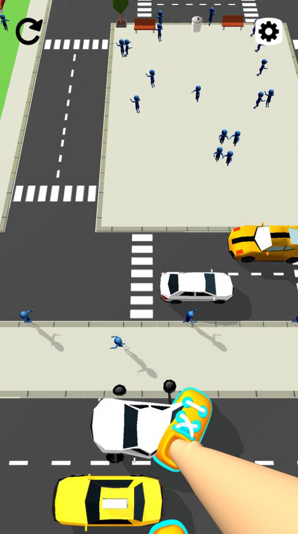 全部踩碎 全部踩碎