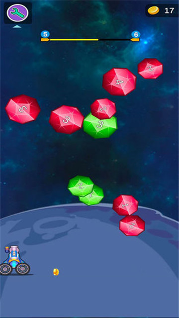 宝石来袭 宝石来袭