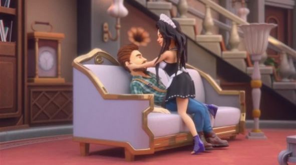 姐姐要复仇 姐姐要复仇