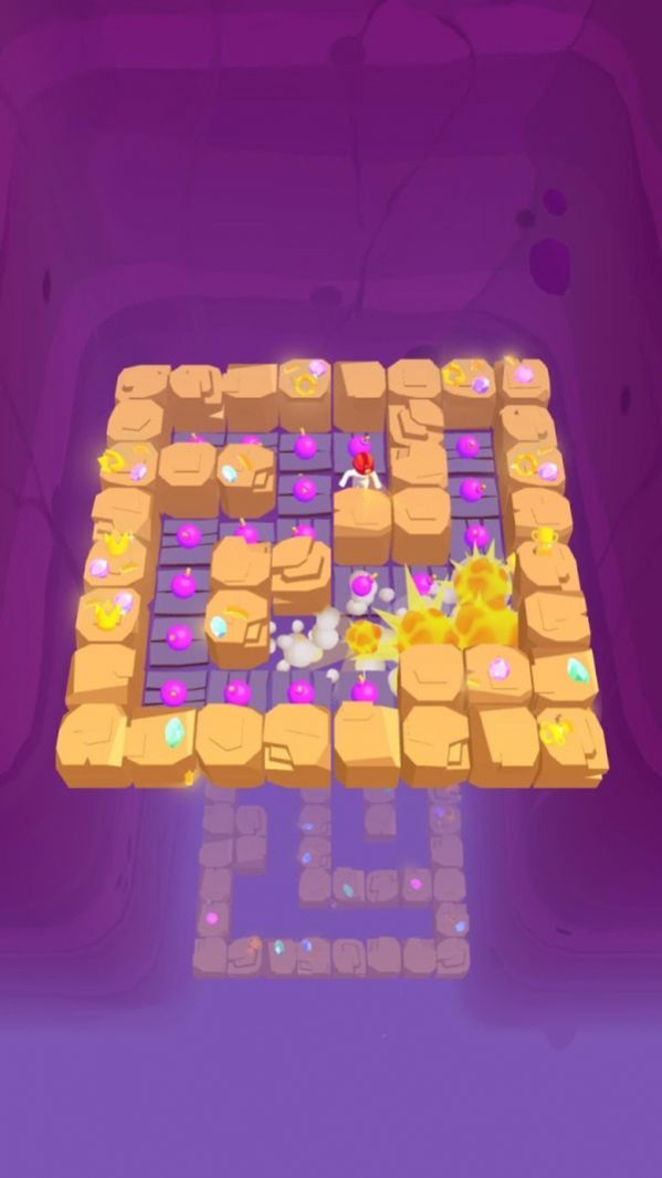 伐木迷宫正式版