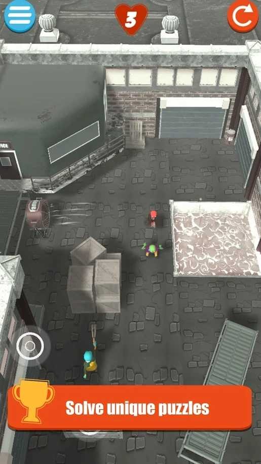 特工弹跳中文版