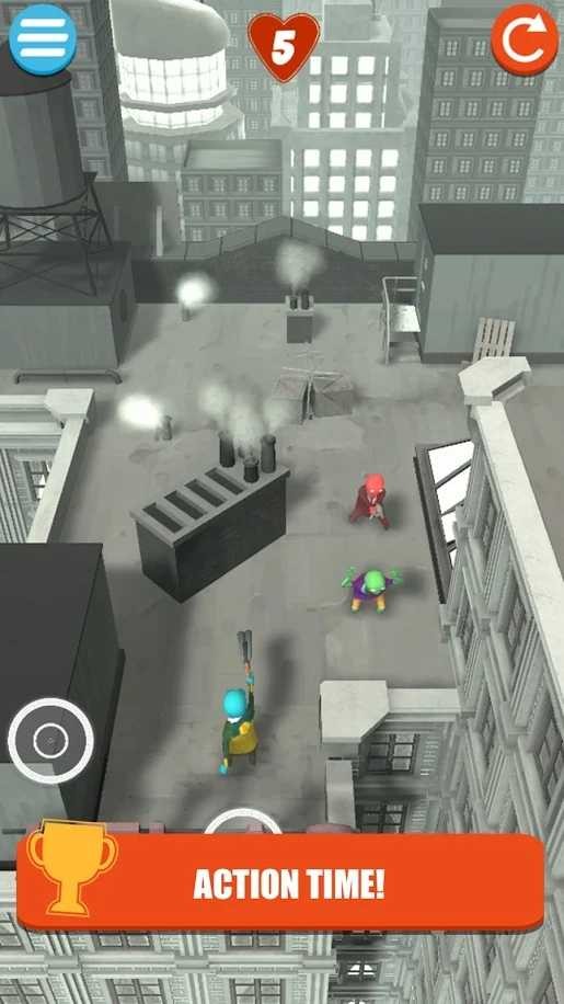 特工弹跳中文版