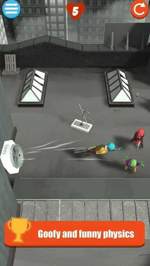 特工弹跳中文版 特工弹跳中文版