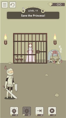 IQ地下城免费版