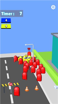 我们之间冲突最新版