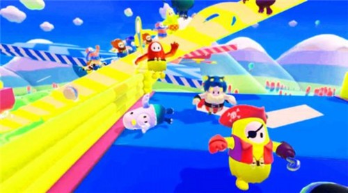 终极伙计们大乱斗手机版