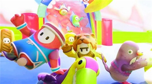 终极伙计们大乱斗手机版