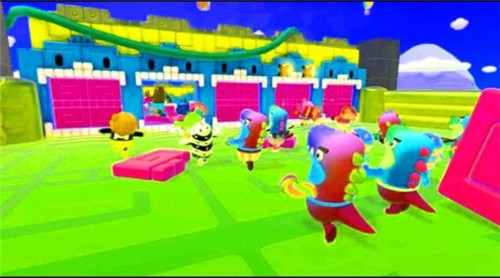 终极伙计们大乱斗手机版