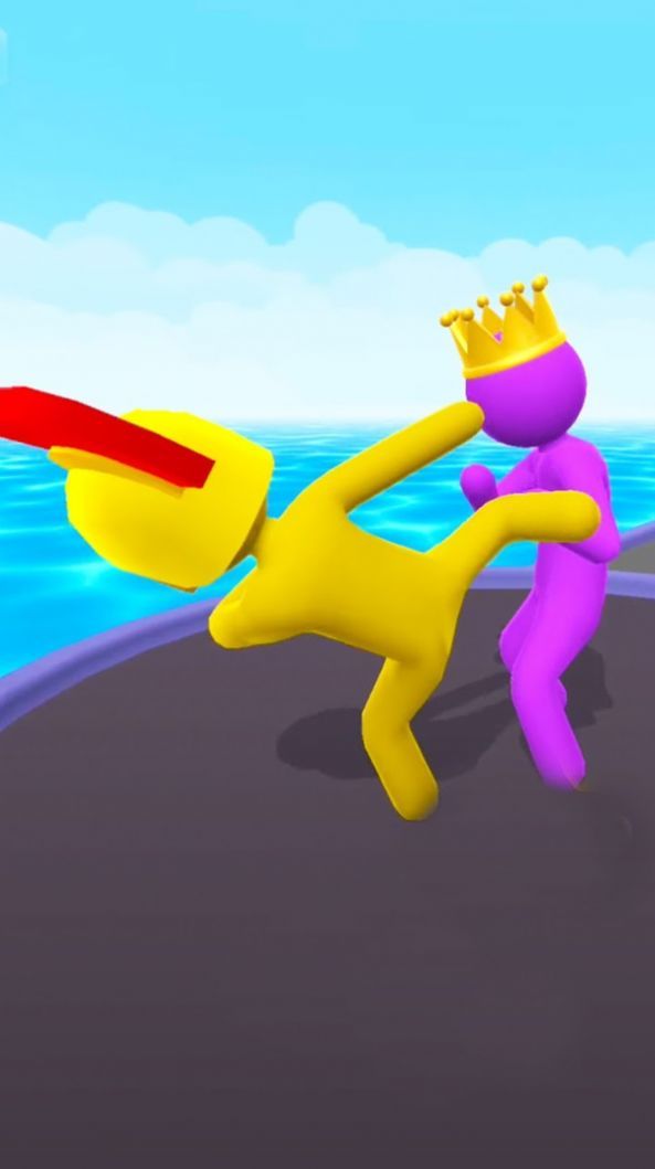 火柴人冲刺战队免费版