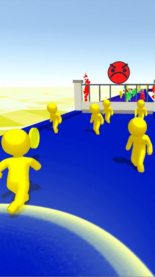 火柴人冲刺战队免费版