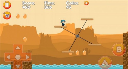 旋风小子游戏手机版