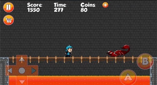 旋风小子游戏手机版