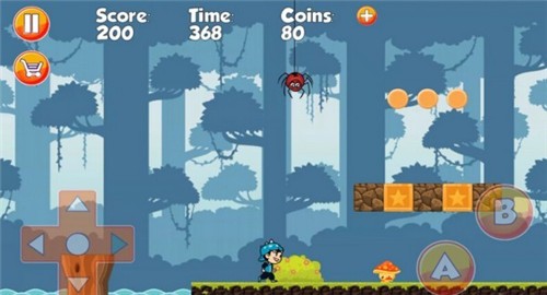 旋风小子游戏手机版