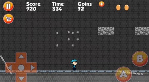 旋风小子游戏手机版