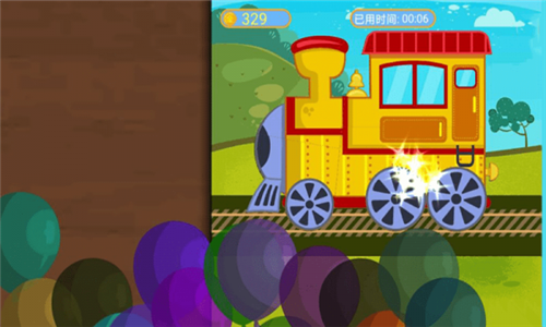 真实火车拼图最新版