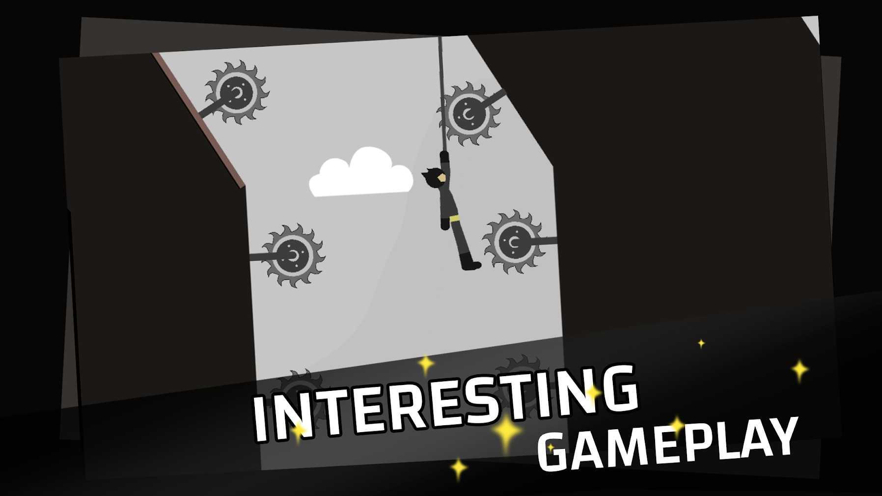 摧毁火柴人破解版无限金币