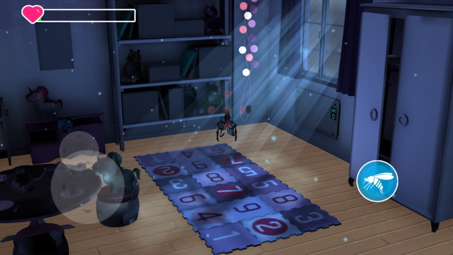 蚊子模拟器妹子洗澡