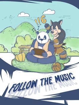 熊猫打拳拳 熊猫打拳拳