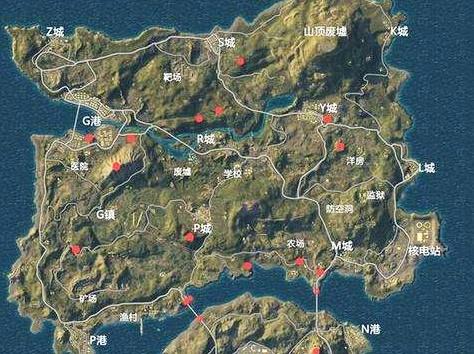 PUBG Mobile国际版