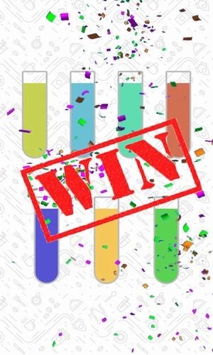 水排序拼图 水排序拼图