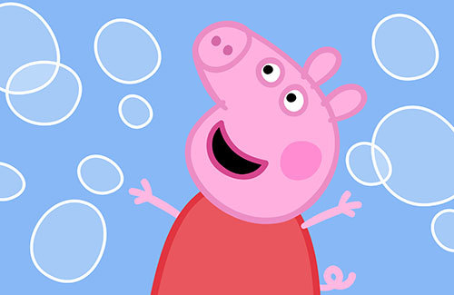 小猪佩奇 小猪佩奇