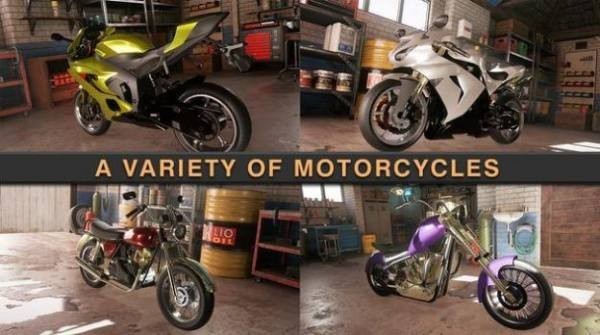 顶尖摩托车手 顶尖摩托车手